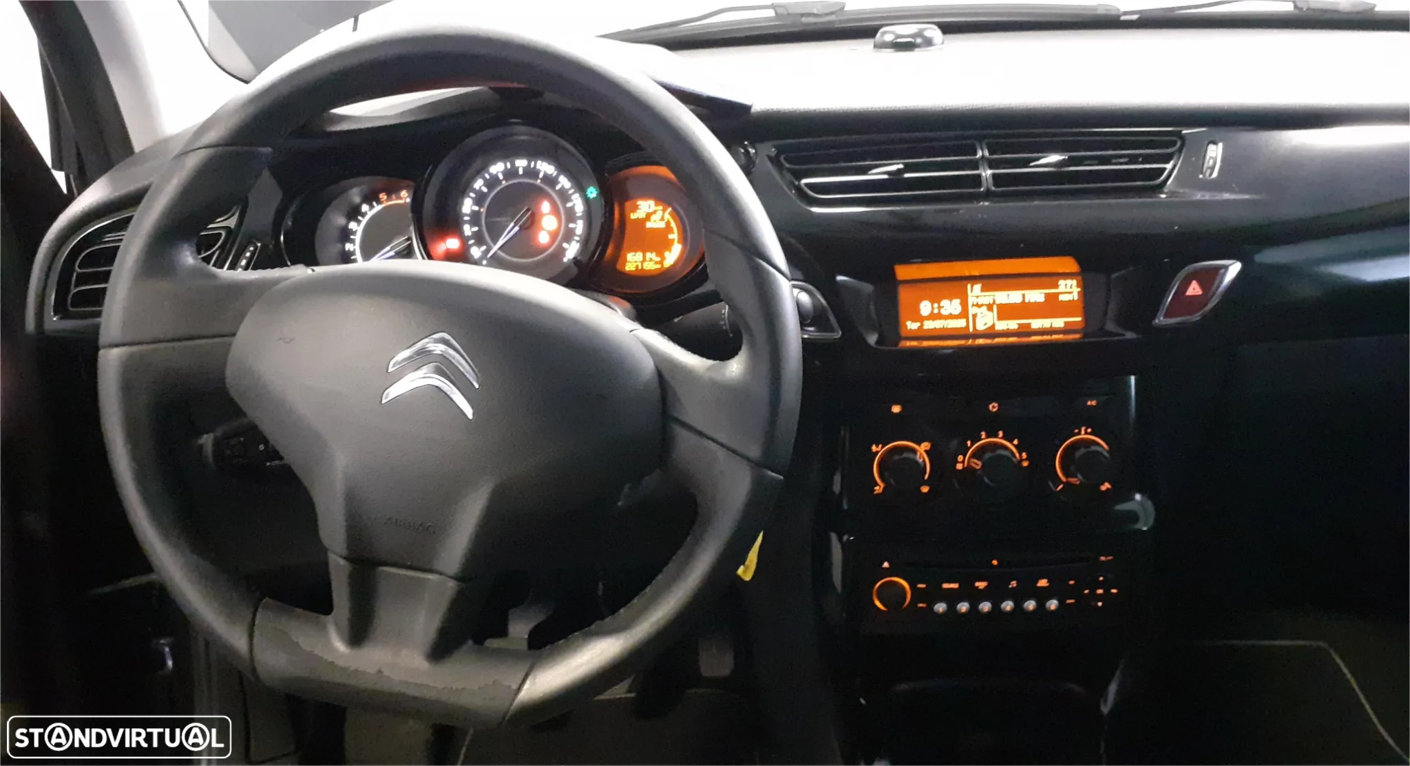 Citroën C3 1.4 HDi Airdream Se Selection - 9