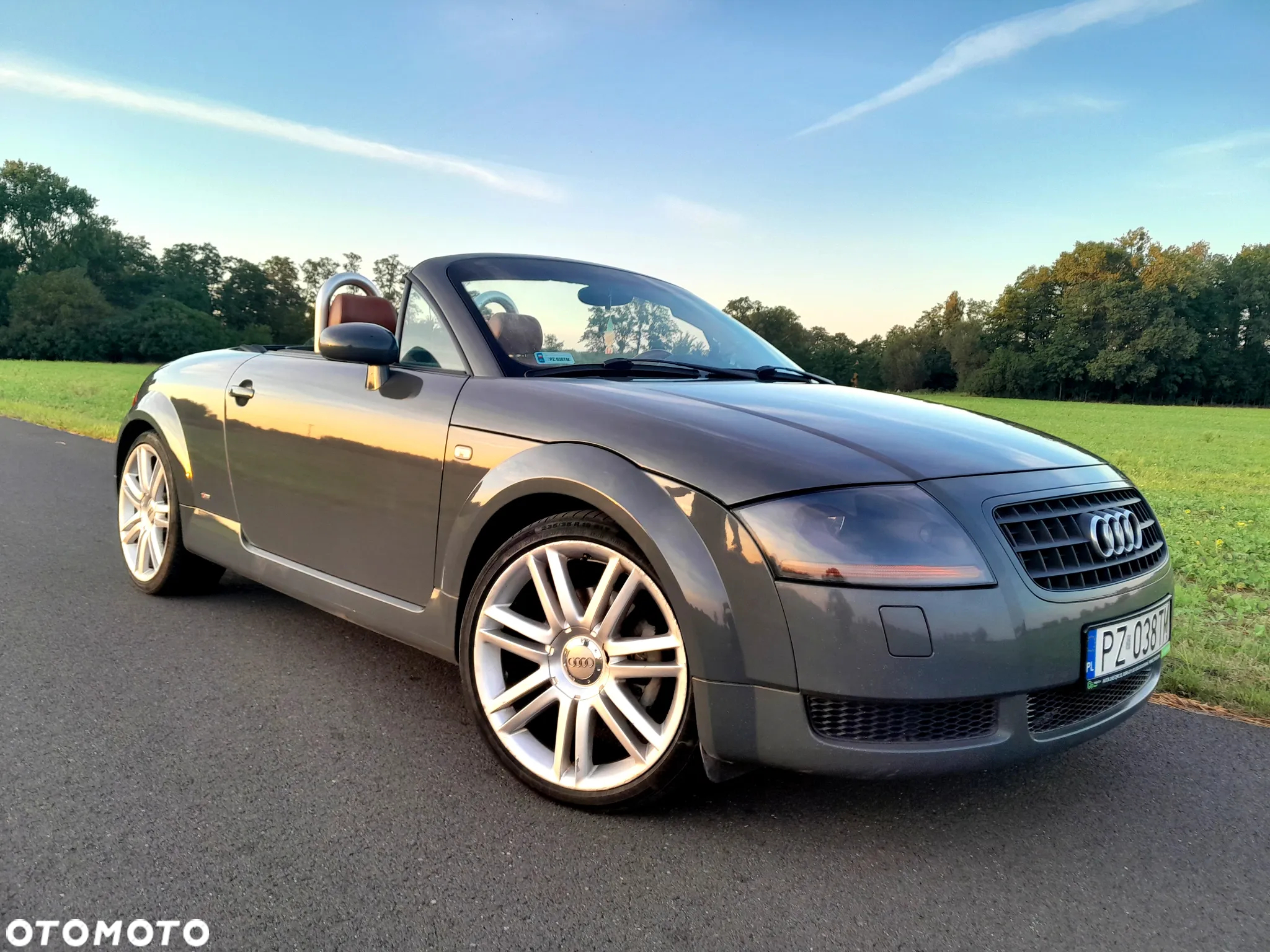 Audi TT Roadster 1.8T - 3