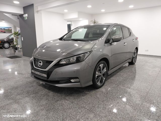 Nissan Leaf 40 kWh N-Connecta - 4