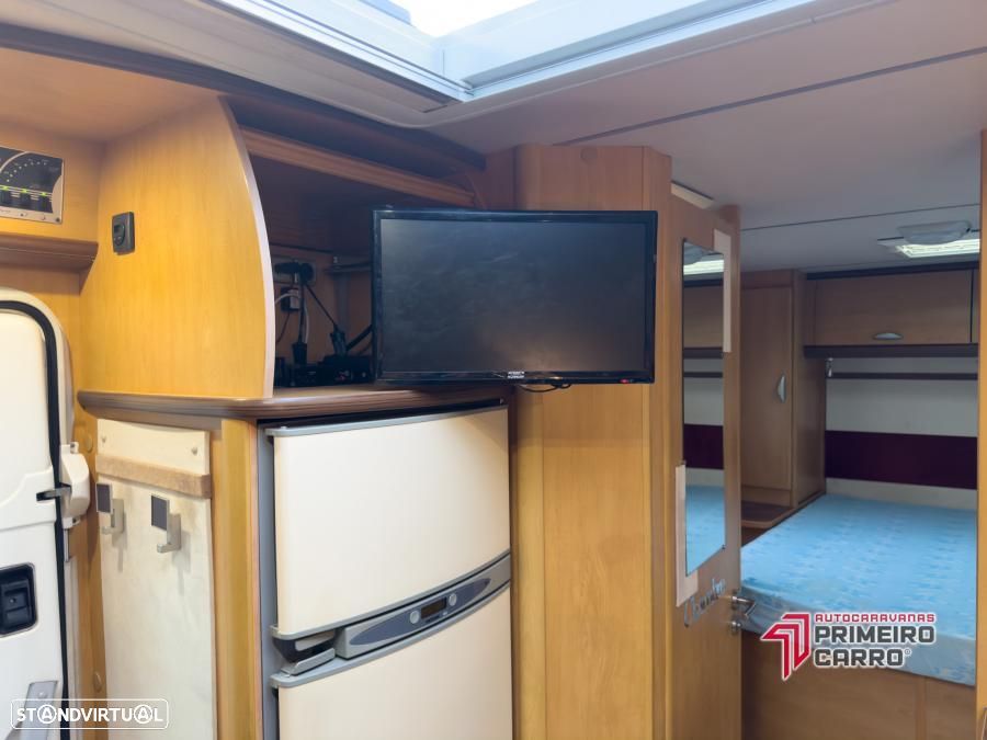 Pilote Reference P730 cama central - 18