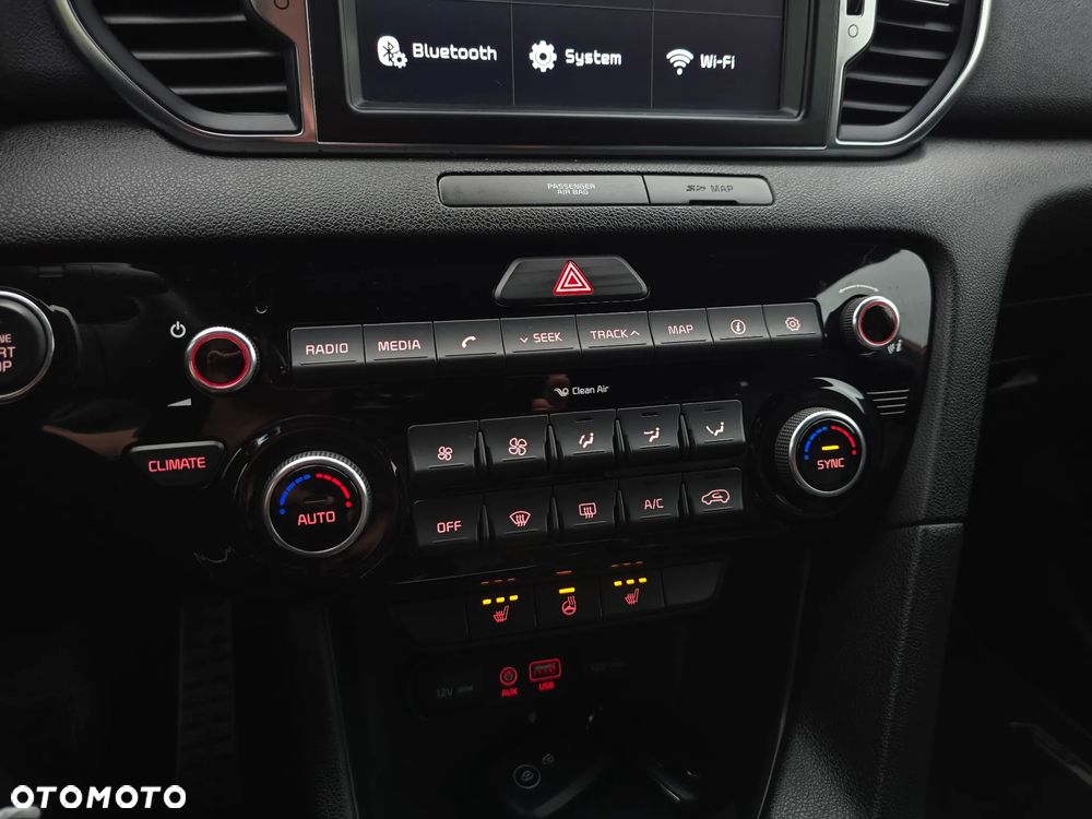 Kia Sportage 1.6 T-GDI AWD GT Line - 22