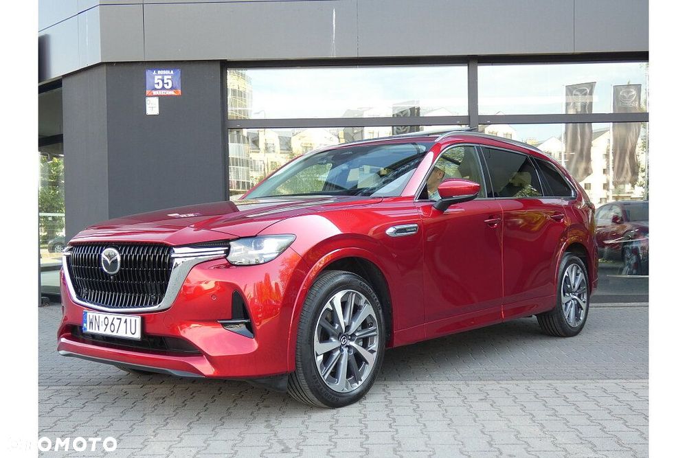Mazda CX-80 3.3 e-Skyactiv D mHEV Takumi AWD - 1