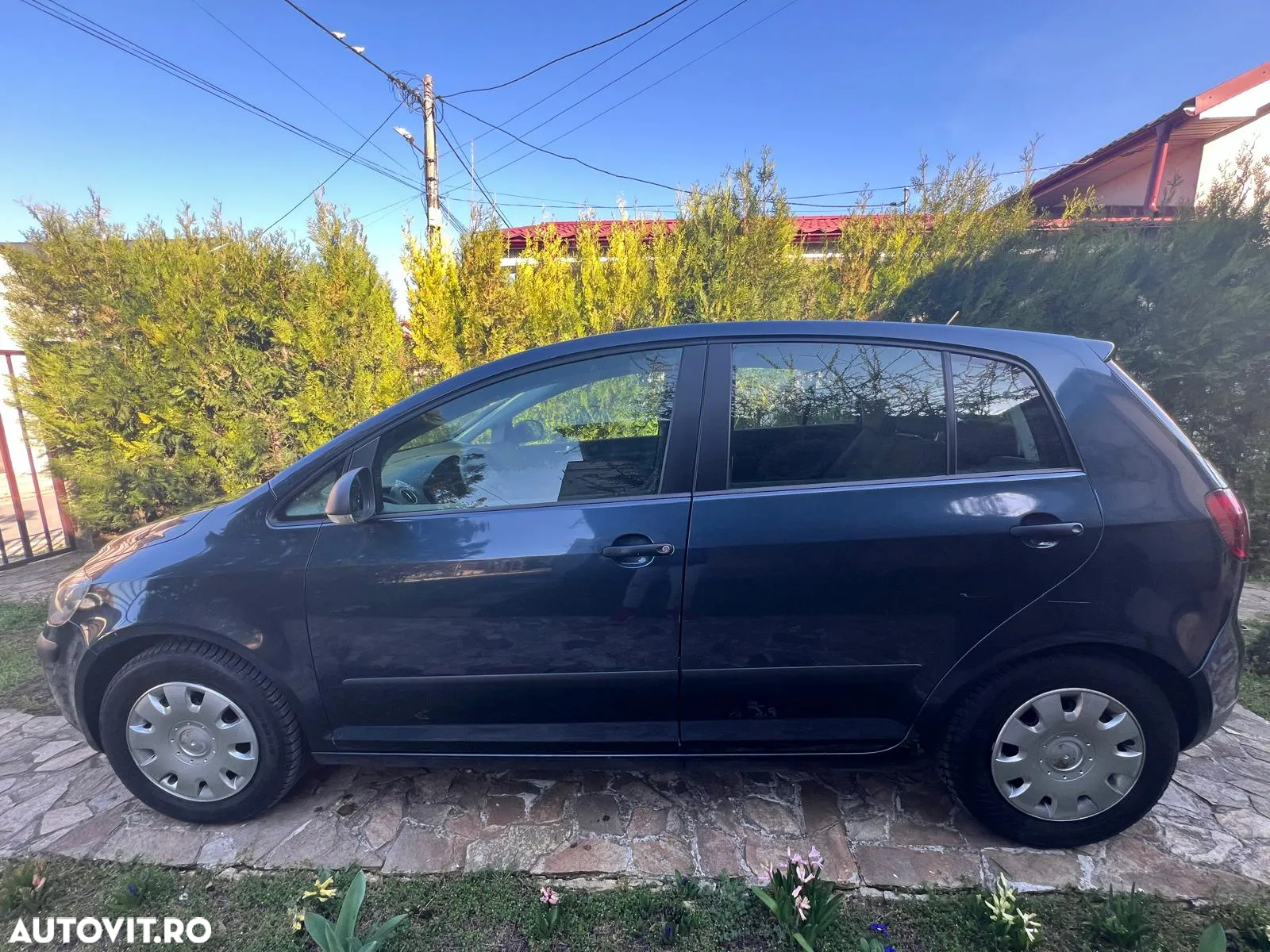 Volkswagen Golf Plus 1.6 Trendline - 7