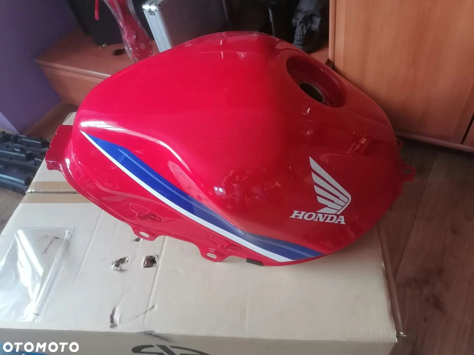 EU Zbiornik Bak Honda CBR 500 2024 IGŁA - 1