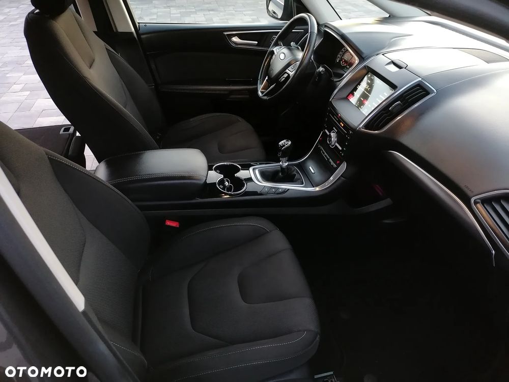 Ford S-Max 1.5 Eco Boost Start-Stopp Titanium - 16