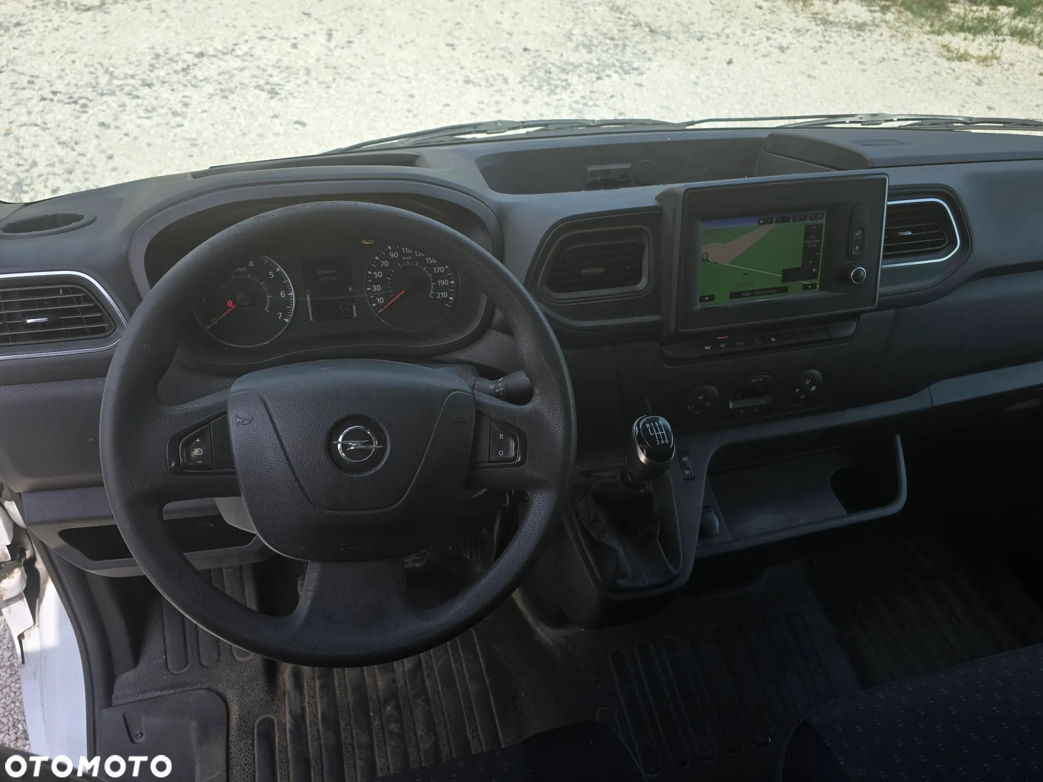 Opel Movano l4h3 maxi - 10