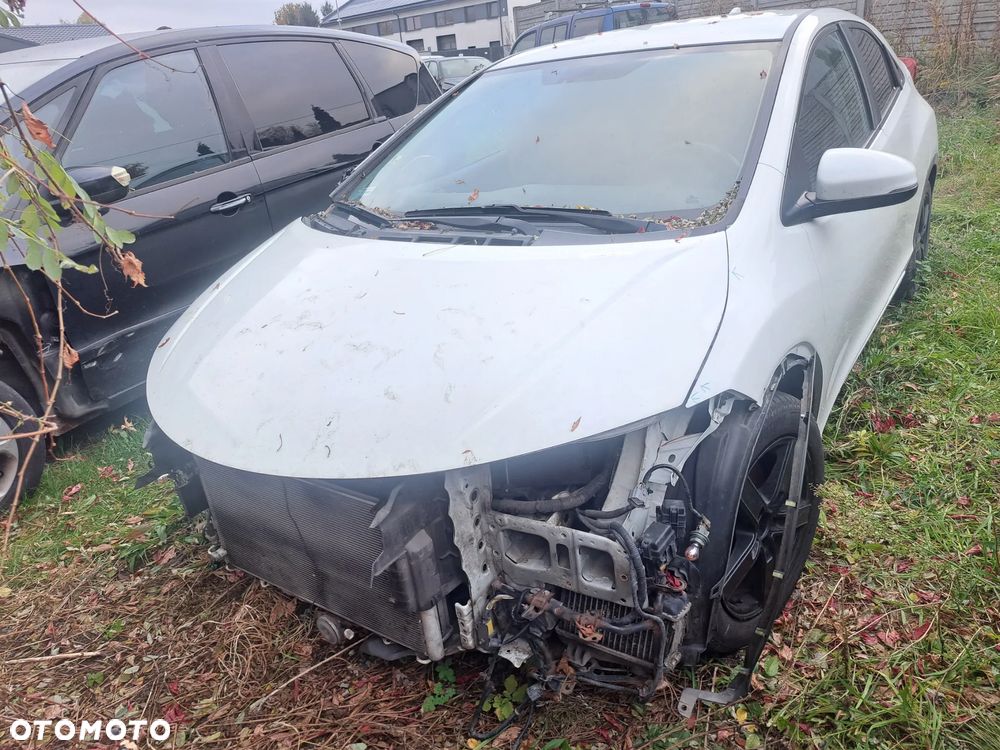 Honda Civic 2012 photo 4