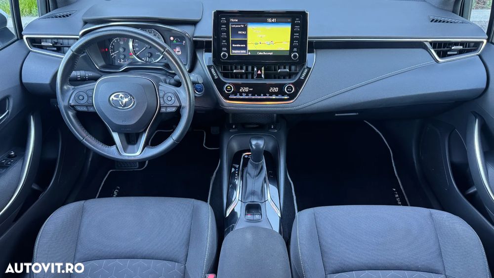 Toyota Corolla 1.8 HSD Dynamic - 7
