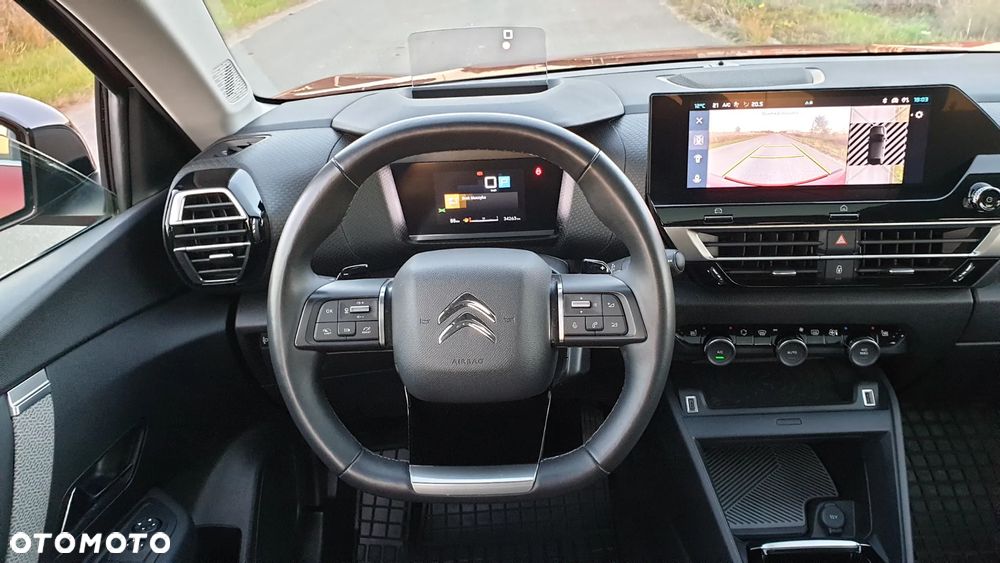Citroën C4 1.2 PureTech Max S&S EAT8 - 35