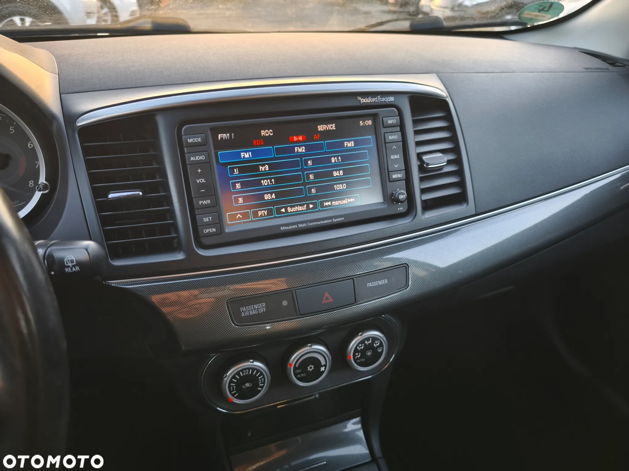 Mitsubishi Lancer 1.8 Instyle NAVI - 14