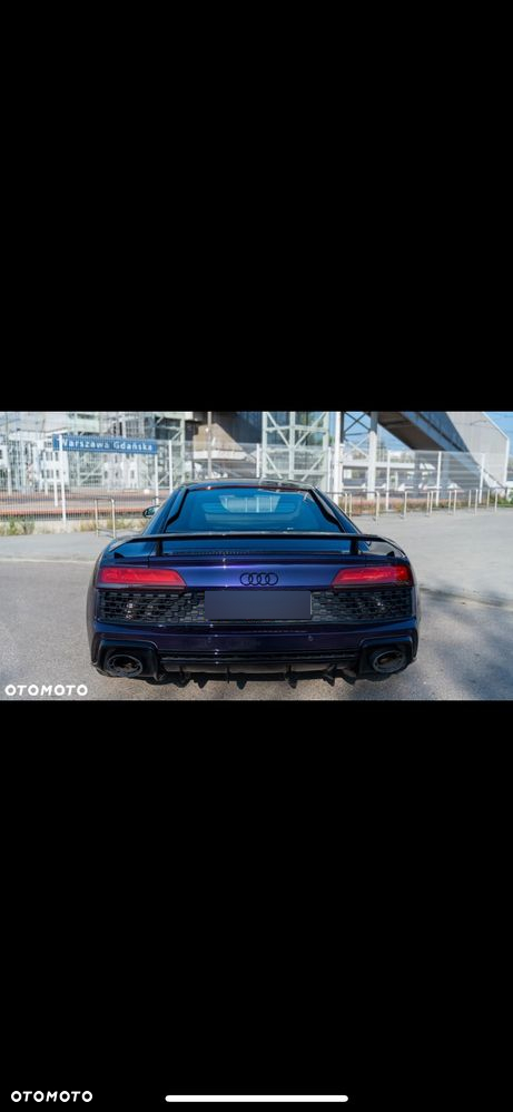 Audi R8 Coupé V10 Quattro Performance - 8