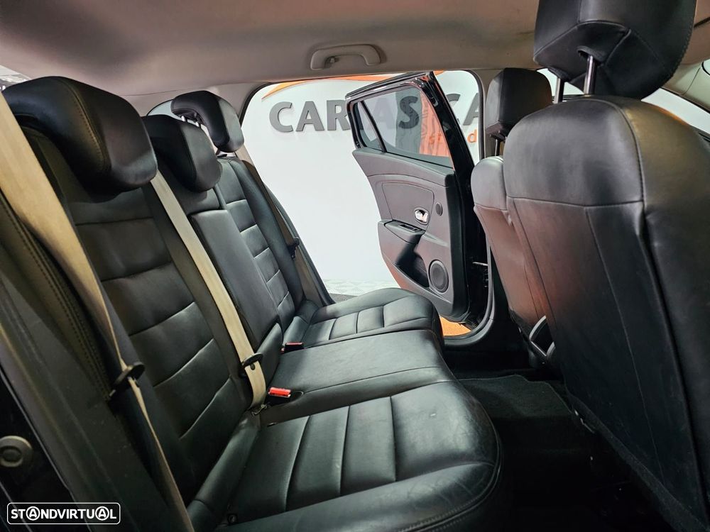 Renault Mégane Sport Tourer 1.5 dCi Bose Edition SS - 13