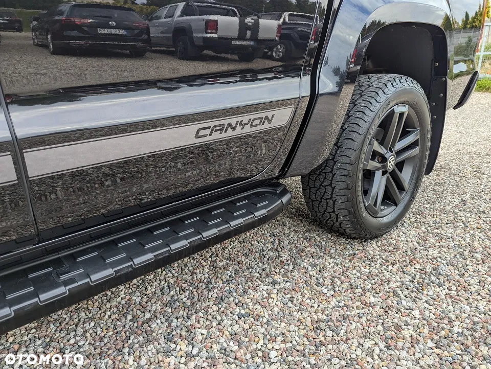 Volkswagen Amarok 3.0 V6 TDI 4Mot Canyon - 17