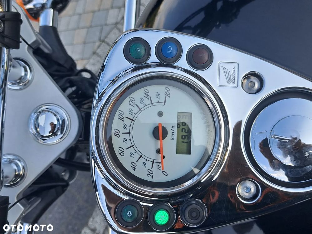 Honda Shadow - 9