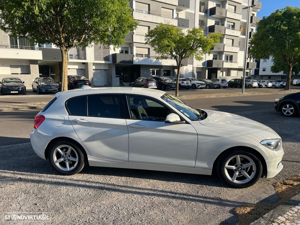 BMW 116 d EfficientDynamics - 27