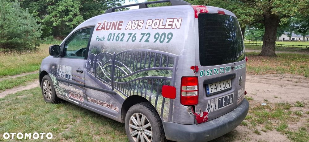 Volkswagen Caddy Trendline DSG - 7
