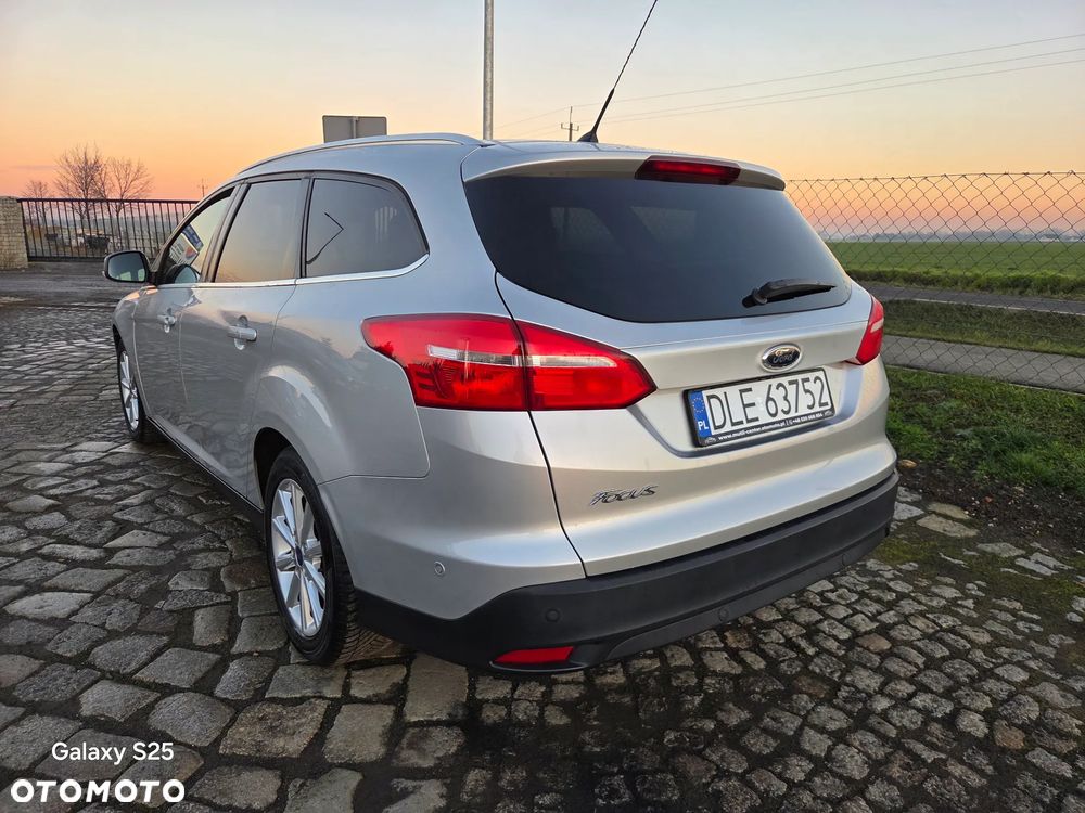 Ford Focus 1.5 TDCi DPF Start-Stopp-System Titanium - 2