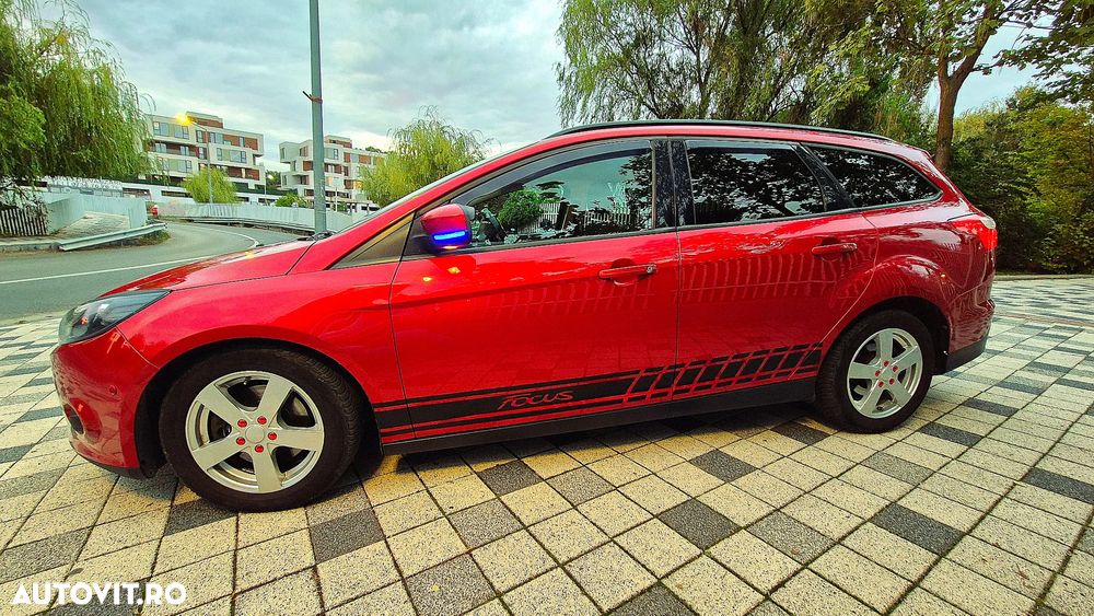 Ford Focus - 10