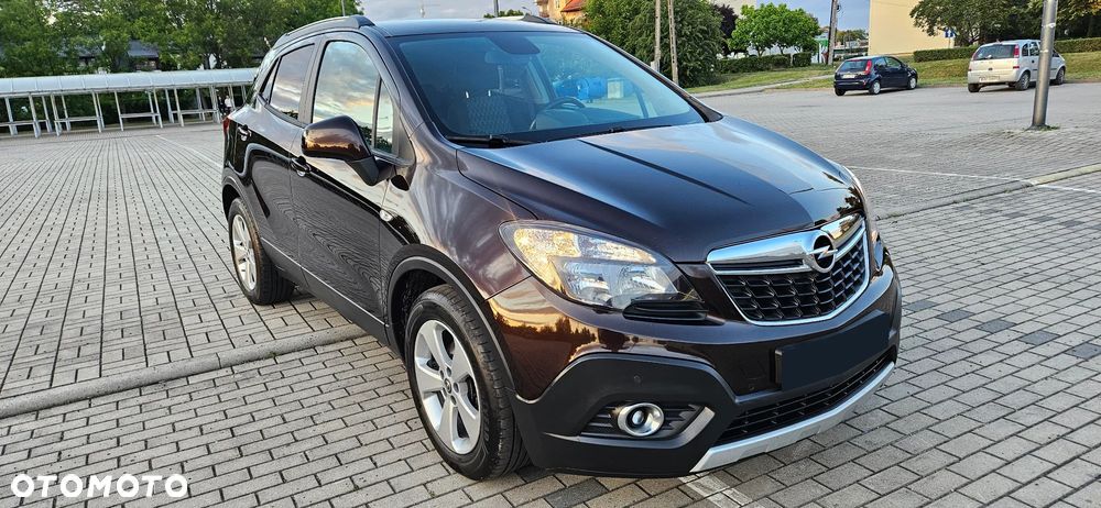 Opel Mokka 1.4 Turbo ecoFLEX Start/Stop Color Innovation - 4
