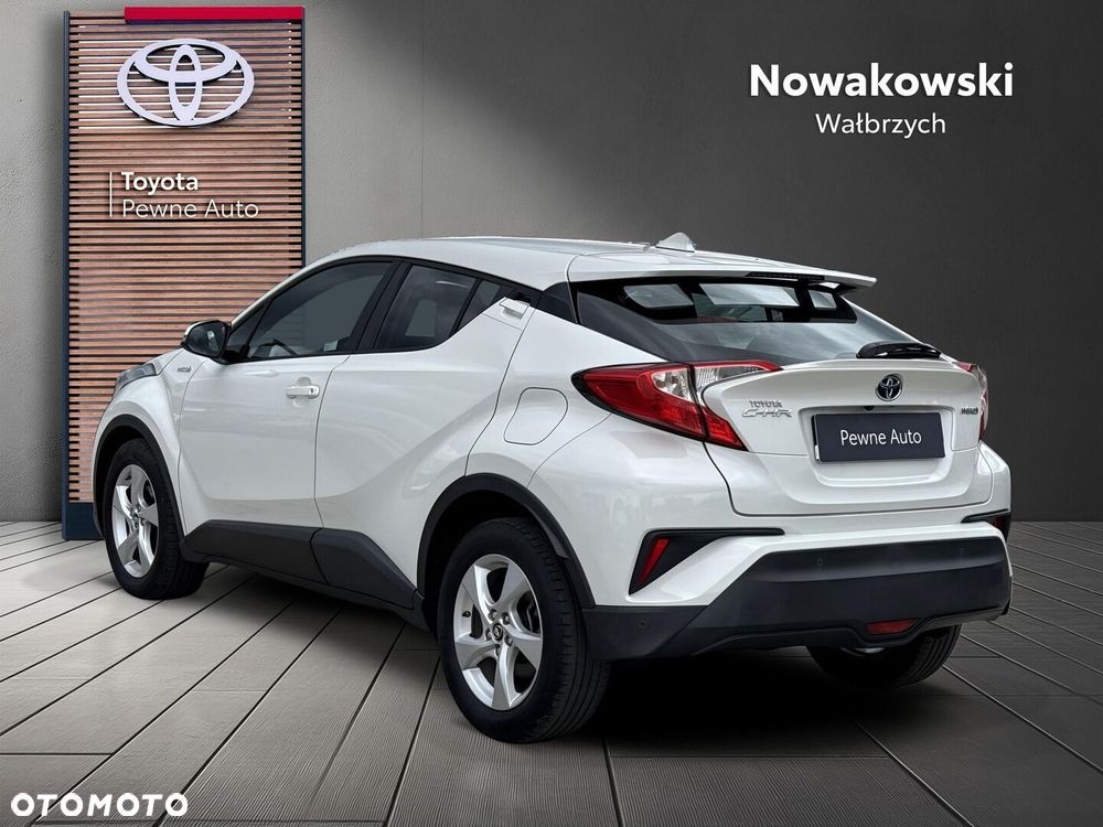 Toyota C-HR 1.8 Hybrid Premium - 3
