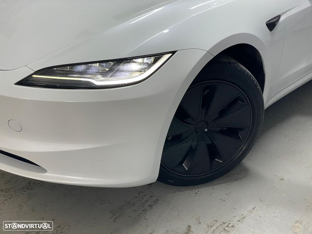 Tesla Model 3 Tração Traseira - 4