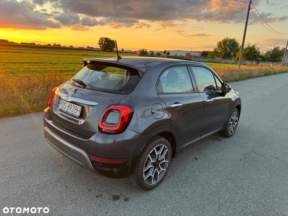 Fiat 500X 1.0 City Cross - 8