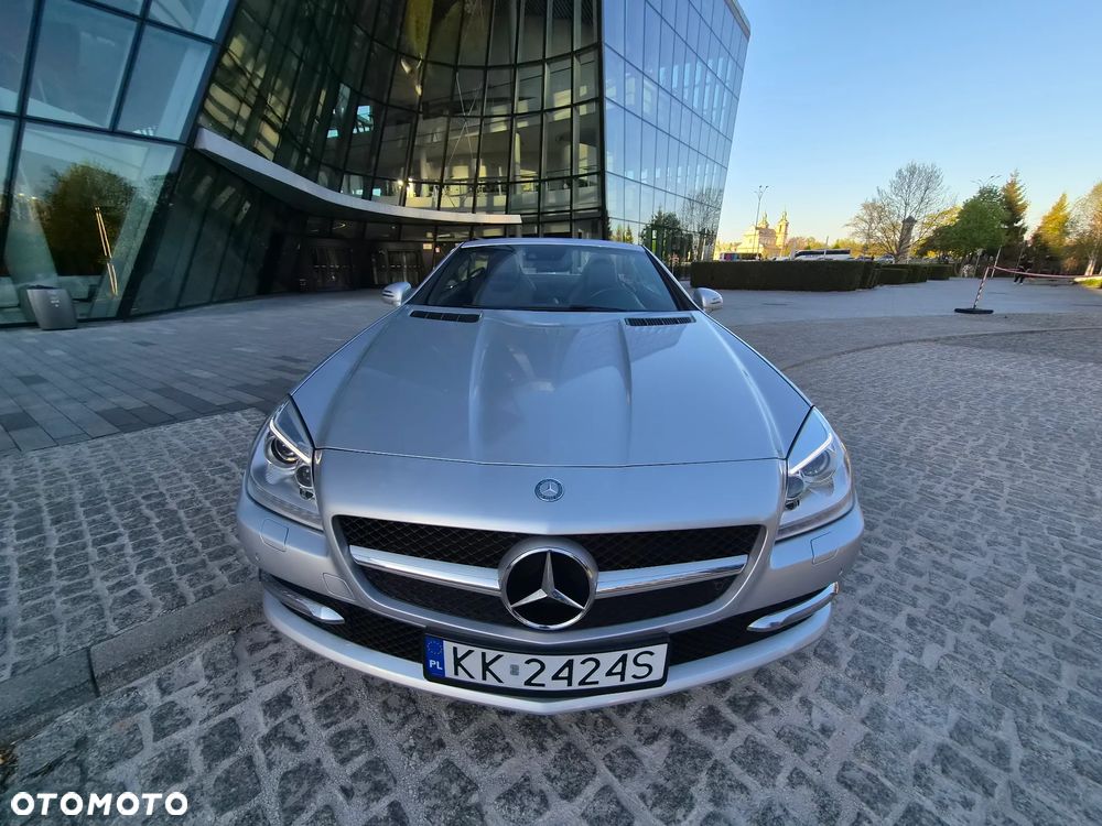 Mercedes-Benz SLK - 9