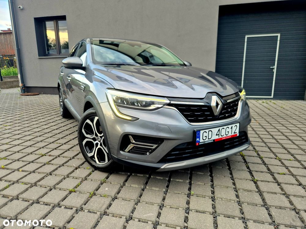 Renault Arkana TCe 140 EDC INTENS - 7