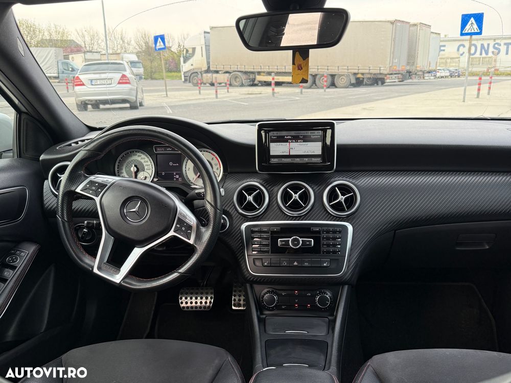 Mercedes-Benz A 180 CDI BlueEfficiency 7G-DCT AMG Sport - 6