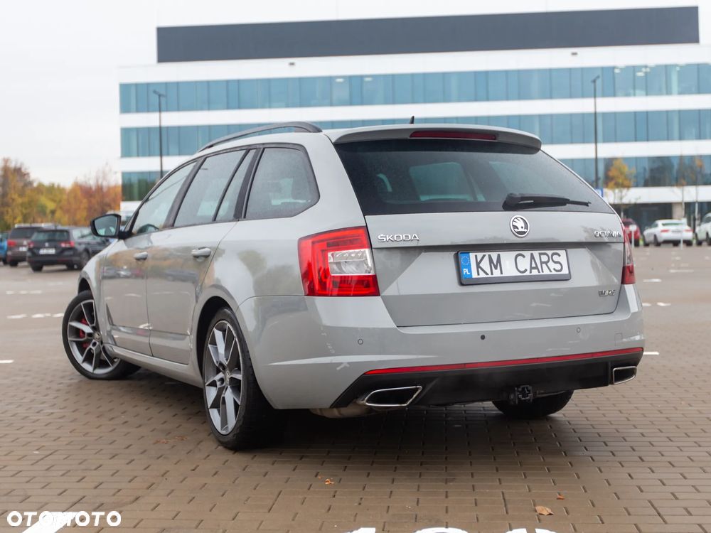 Skoda Octavia 2.0 TDI (Green tec) RS - 15