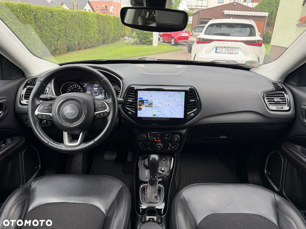Jeep Compass 1.4 TMair Limited 4WD S&S - 21