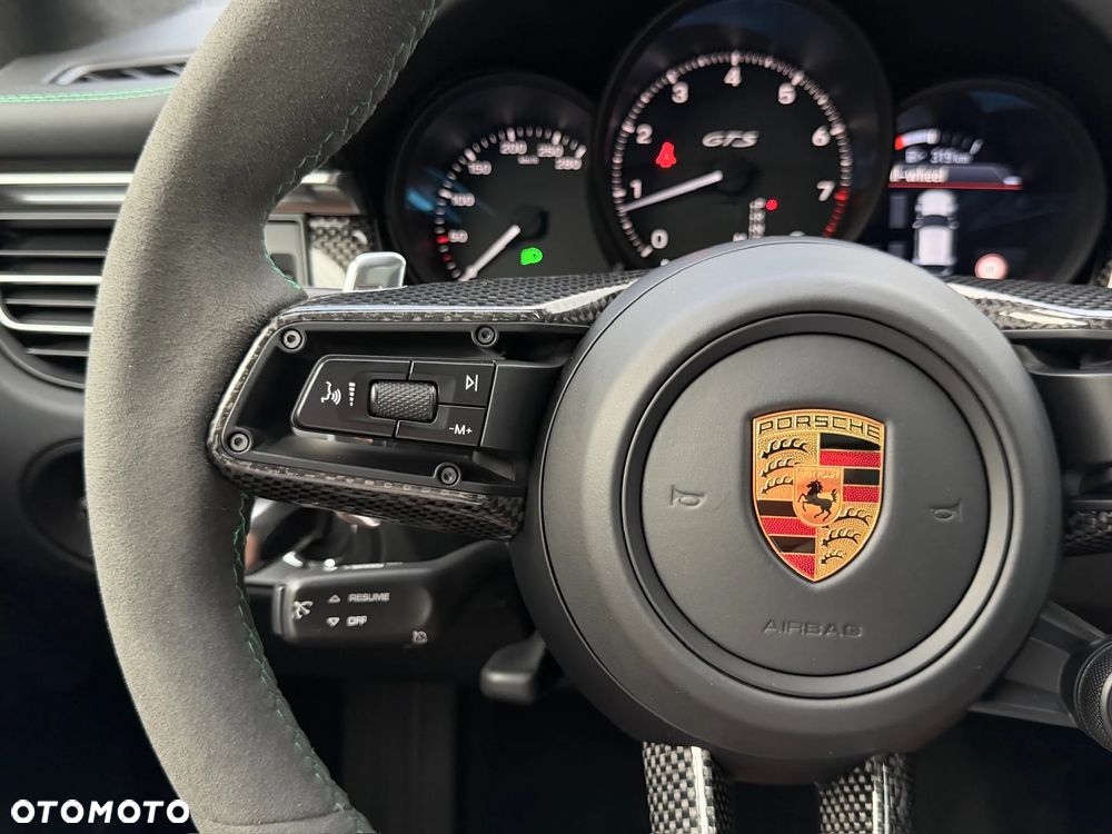 Porsche Macan GTS - 22