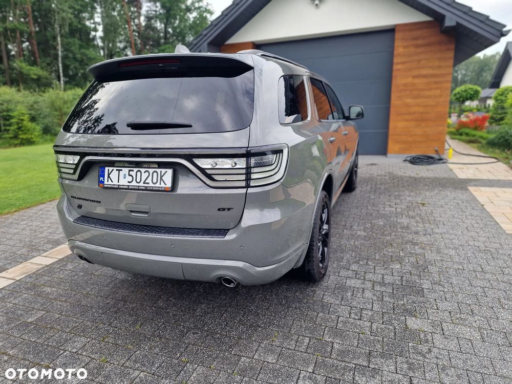 Dodge Durango - 7