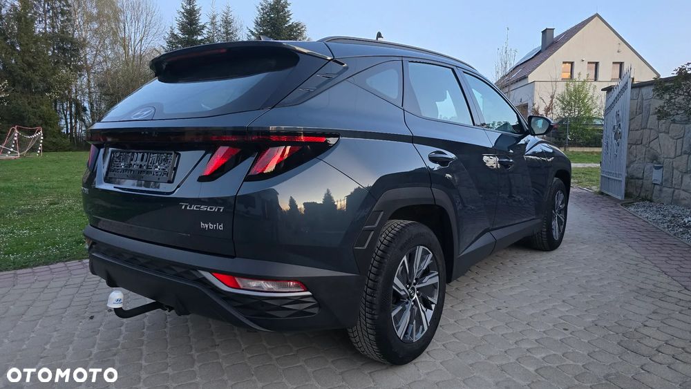 Hyundai Tucson 1.6 T-GDi HEV 2WD Prime - 24
