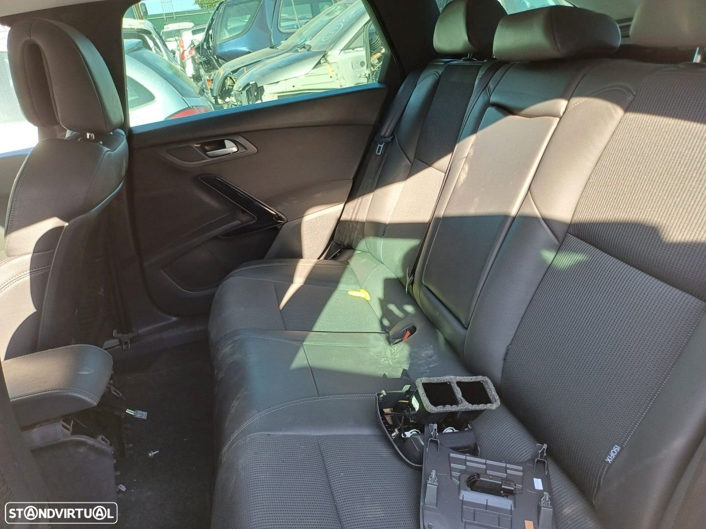 Peças Peugeot 508 SW I (8E) 2010 a 2014 - 5