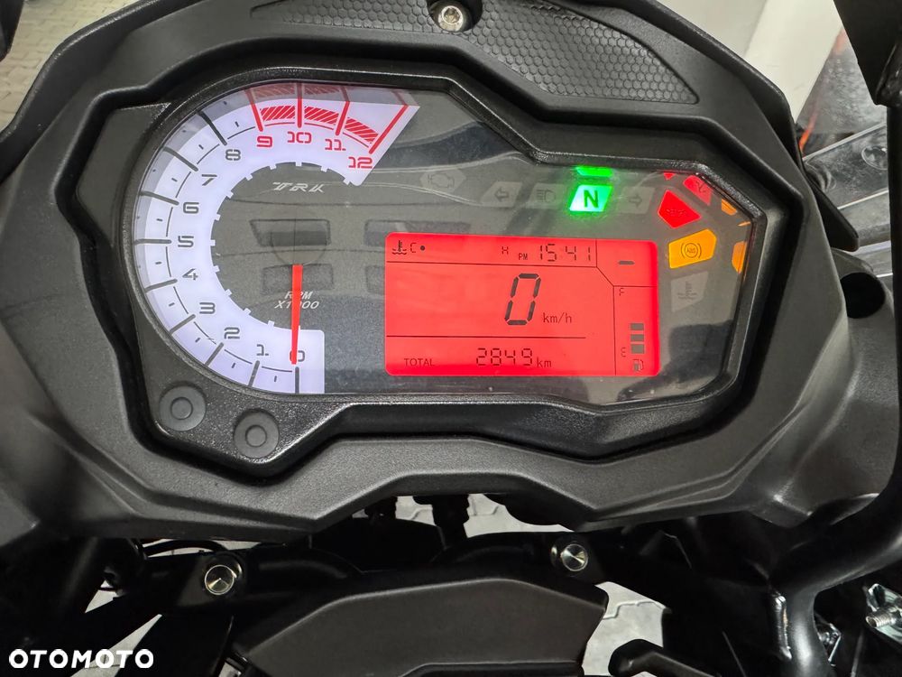 Benelli TRK 502X - 30