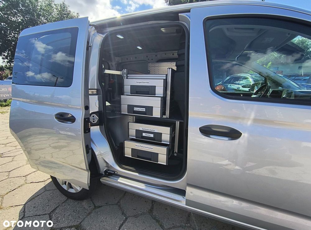 Volkswagen Caddy - 11