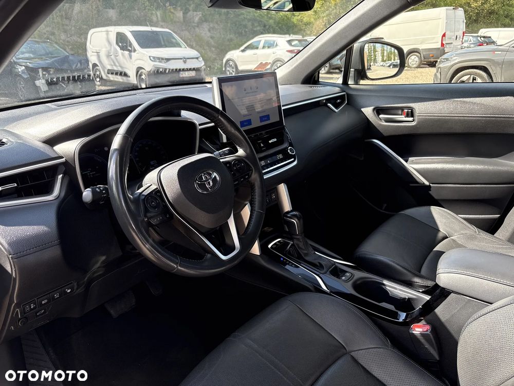 Toyota Corolla Cross 2.0 Hybrid Premiere Edition - 9