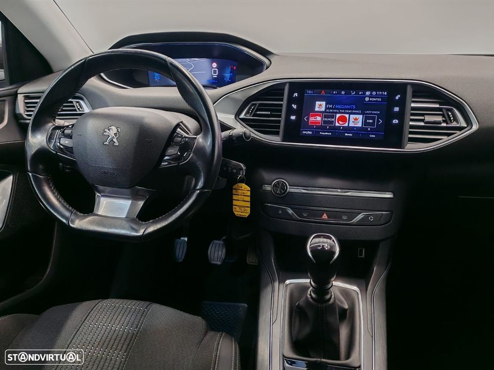 Peugeot 308 SW 1.5 BlueHDi Allure - 8