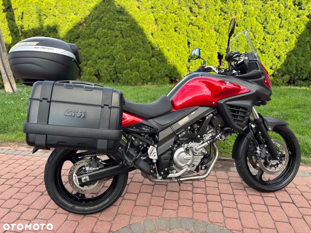 Suzuki DL - 5