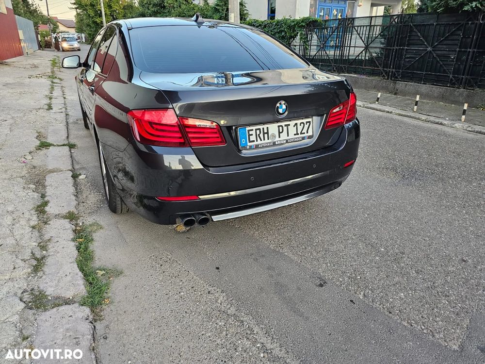 BMW Seria 5 - 13