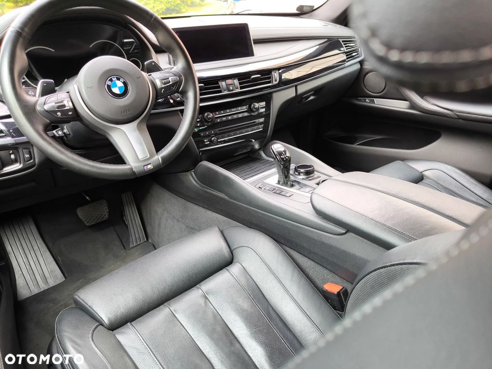 BMW X6 xDrive30d M Sport - 3