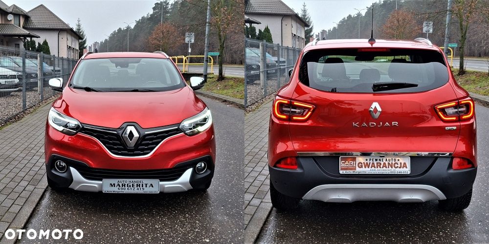 Renault Kadjar Energy dCi 110 EDC Bose Edition - 37