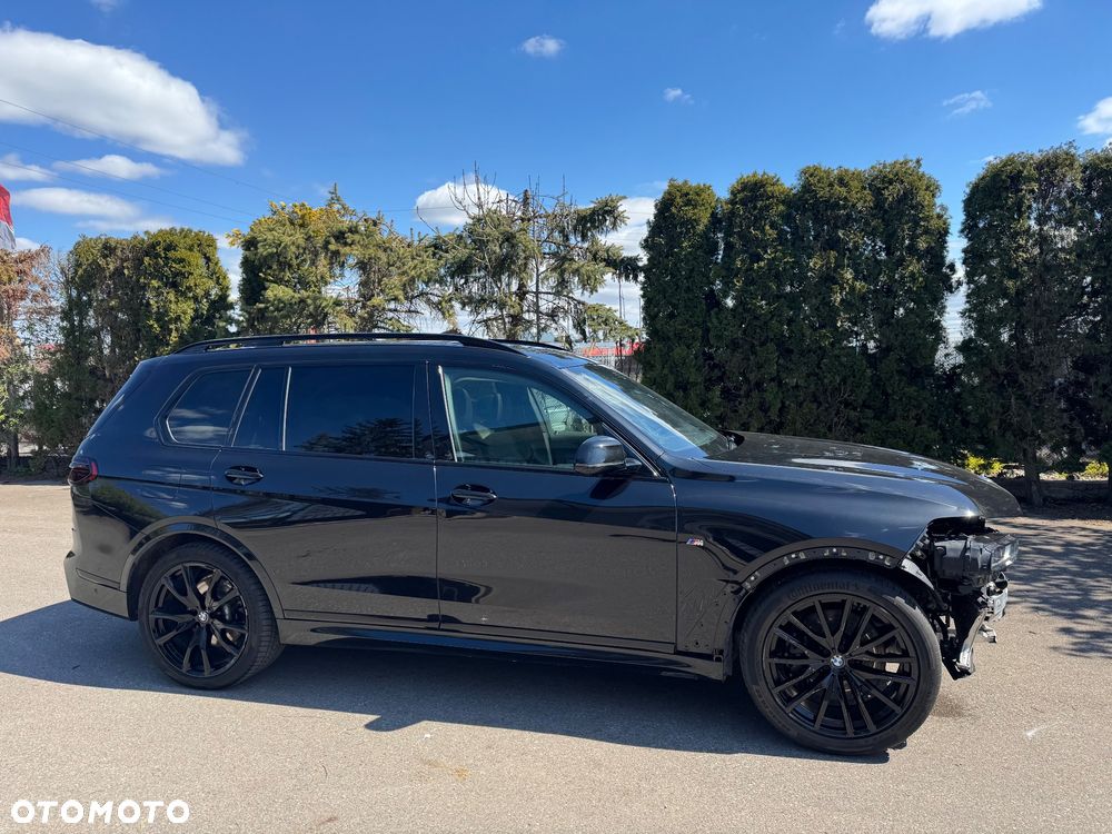 BMW X7 xDrive40d mHEV sport - 23