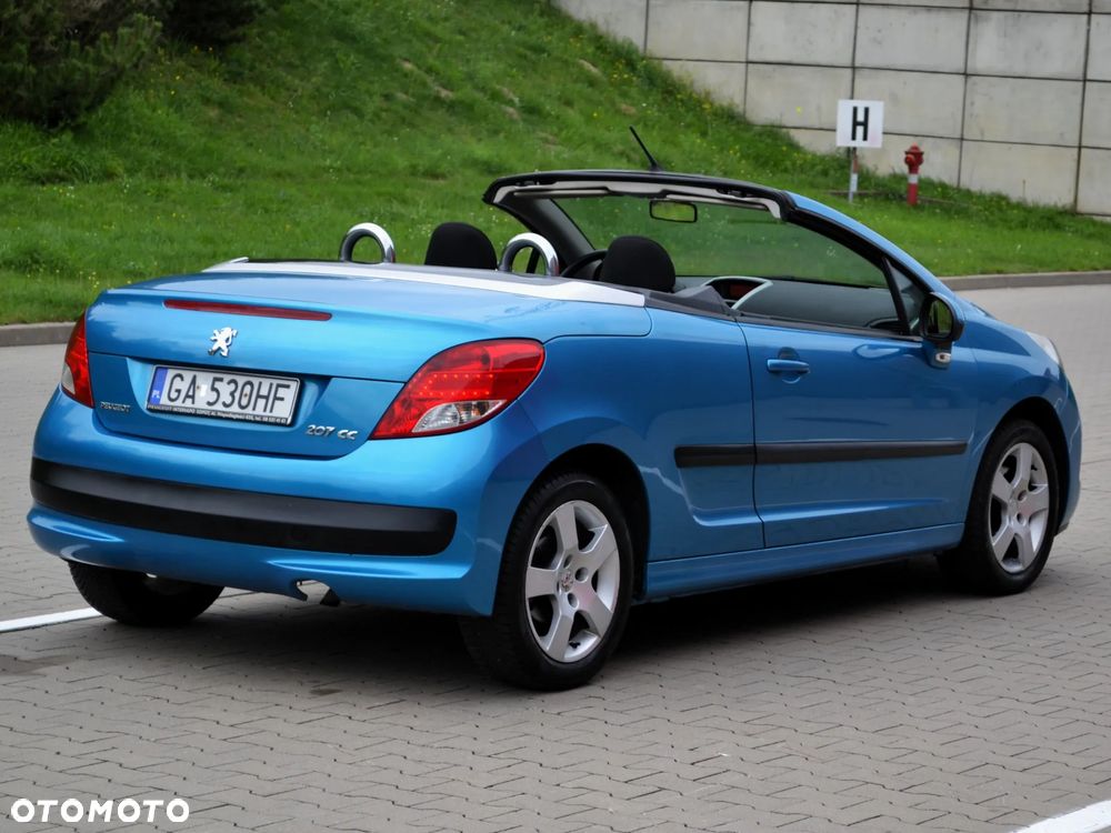 Peugeot 207 CC 1.6 Intense - 3