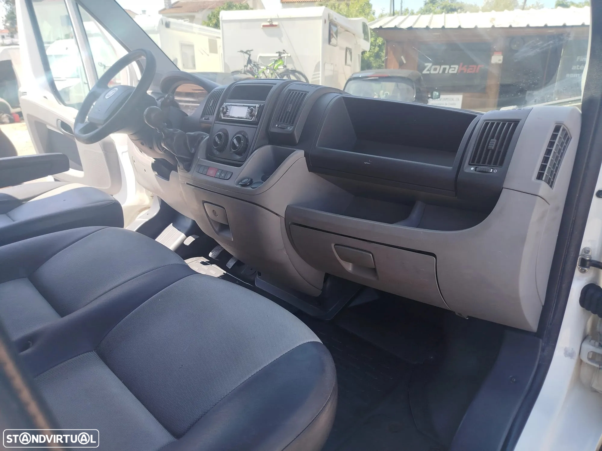 Fiat DUCATO L2H2  2.3 120 CV - 12