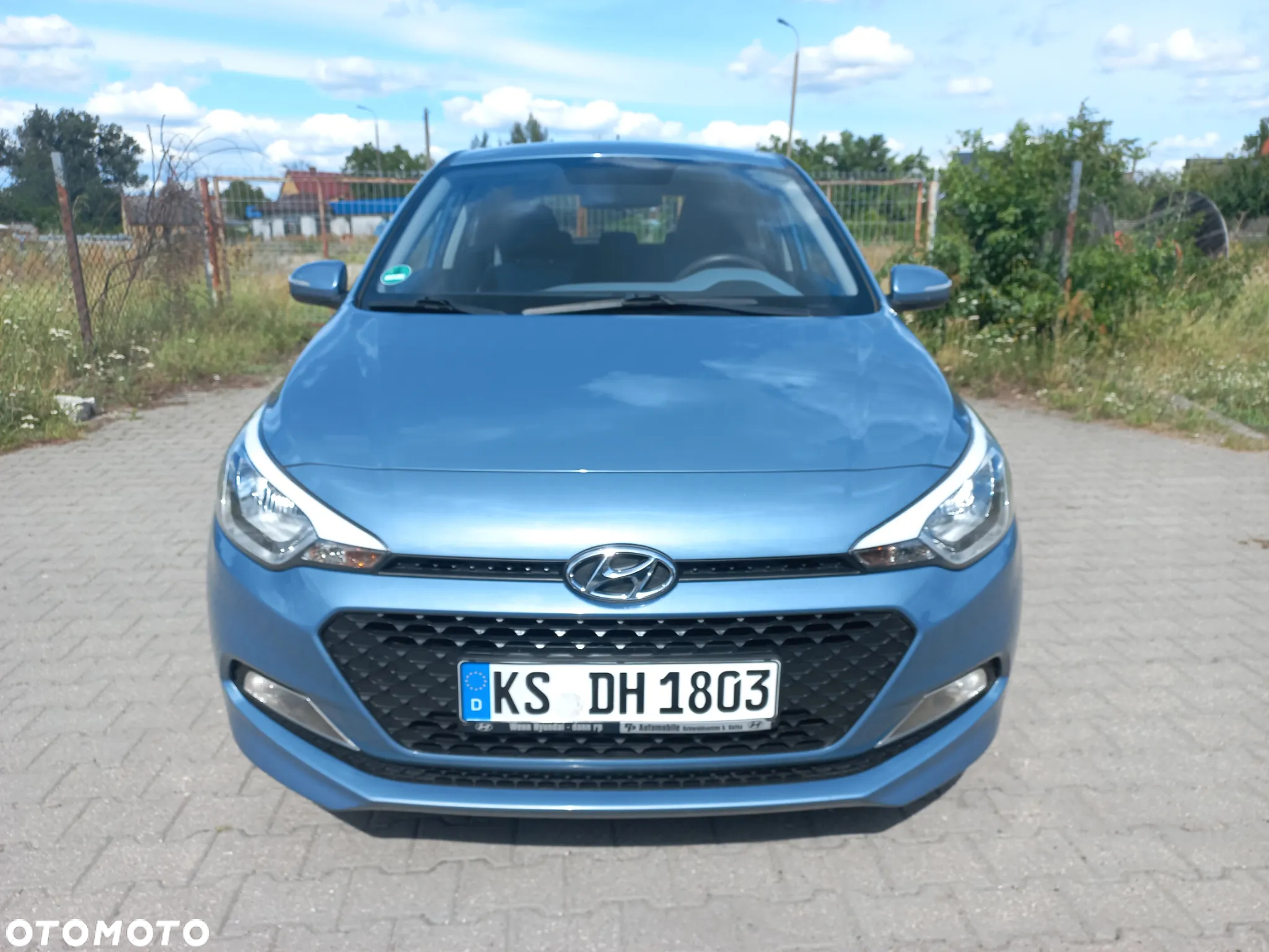 Hyundai i20 1.2 Classic Plus - 13