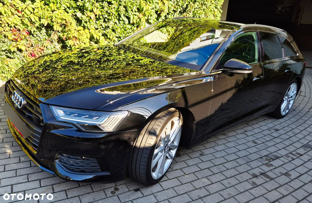 Audi A6 Avant 50 TDI quattro tiptronic - 4