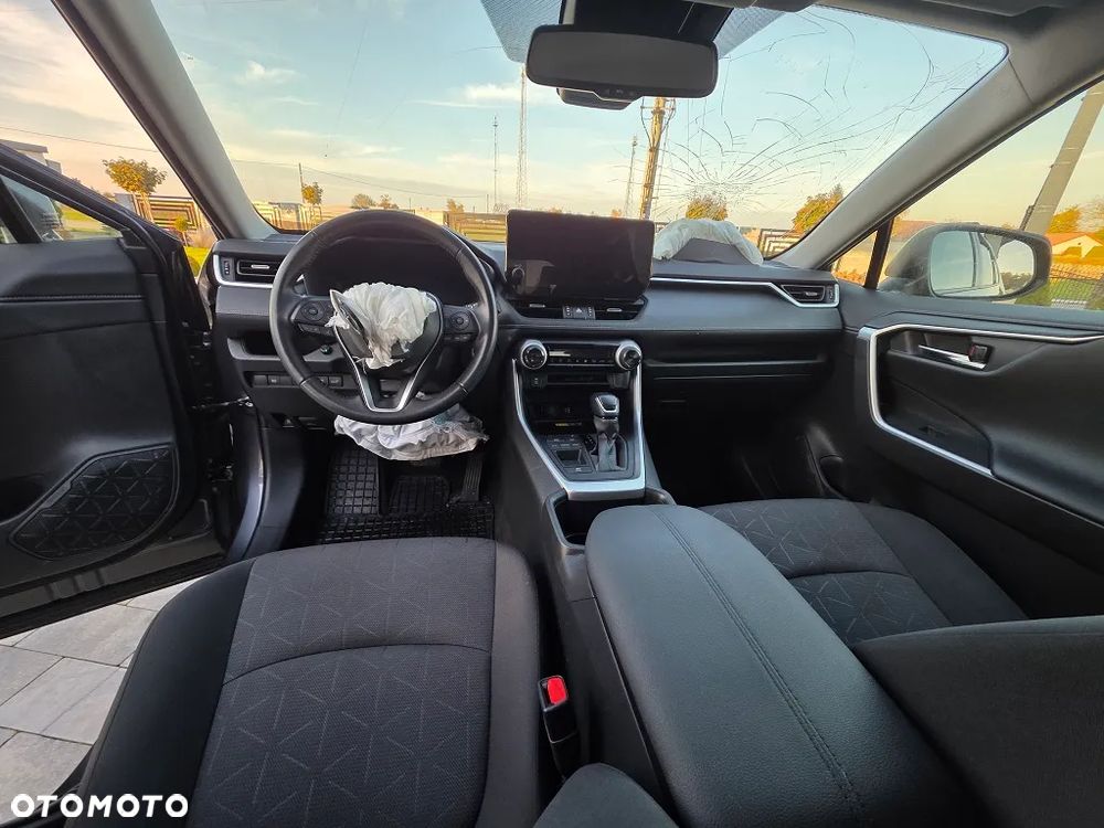 Toyota RAV4 2.5 Hybrid Comfort 4x2 - 13