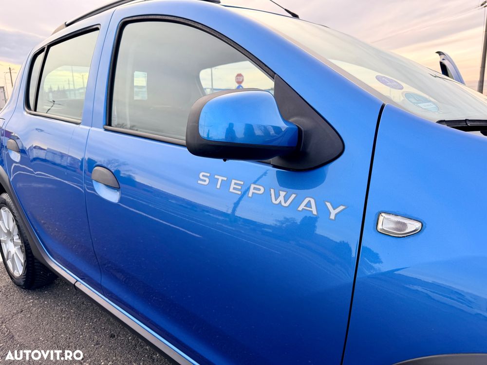Dacia Sandero Stepway 0.9 TCe Prestige - 20